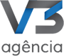 V3 Agência - Logo